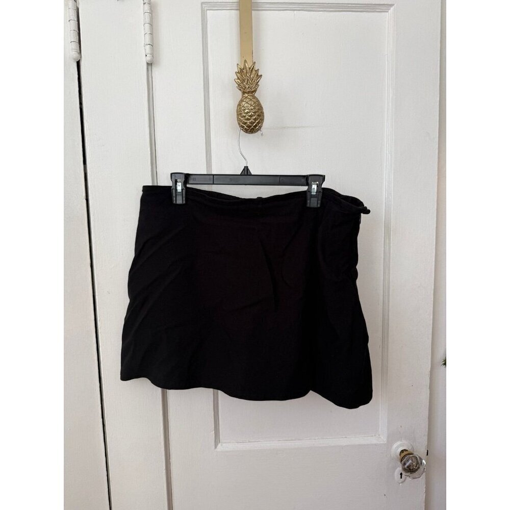 Wild Fable women’s size 2x-large black skort
